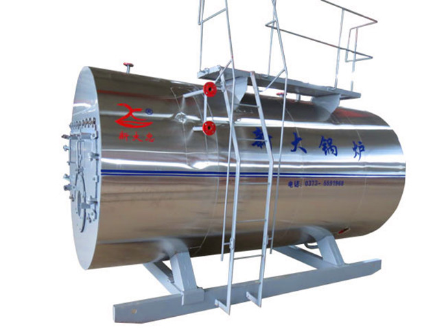 WNS2-1.0/1.25-Y(Q) 2噸燃氣鍋爐