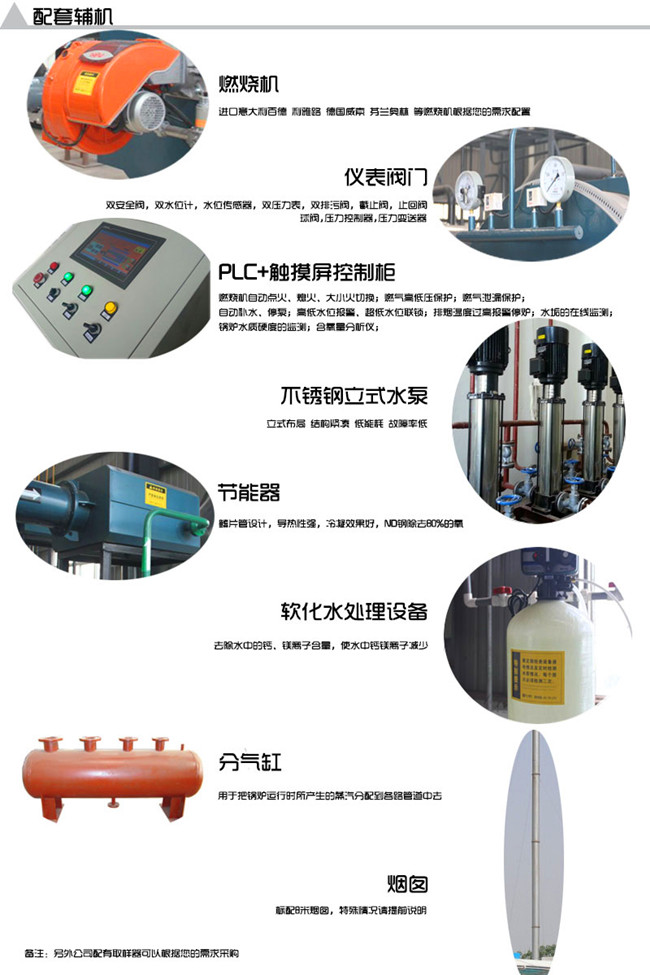 產品輔機